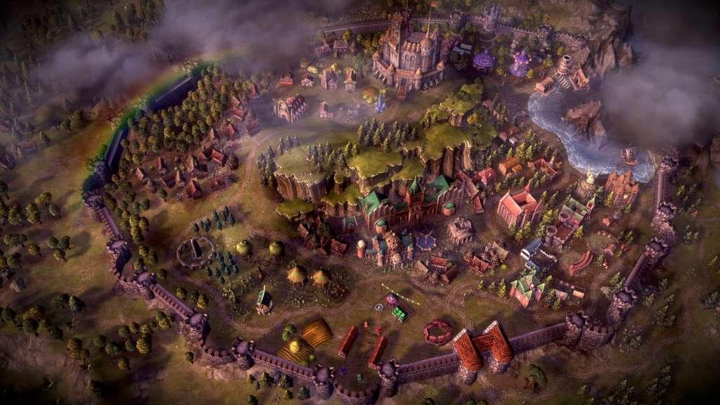 Screen Shot image 5 Eador: Masters Of The Broken World ستيم هدية
