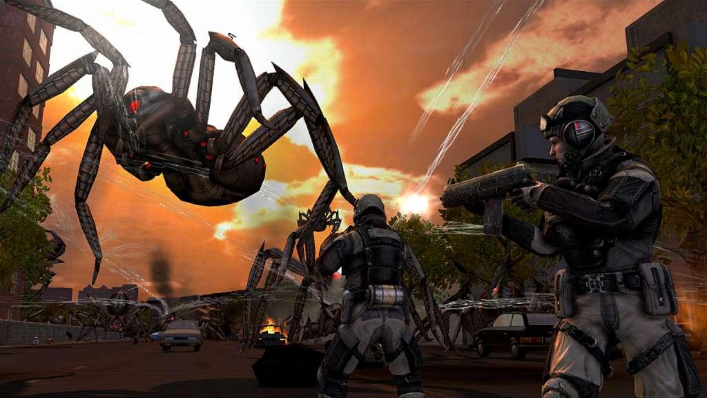 Screen Shot image 5 Earth Defense Force: Insect Armageddon ستيم كود رقمي