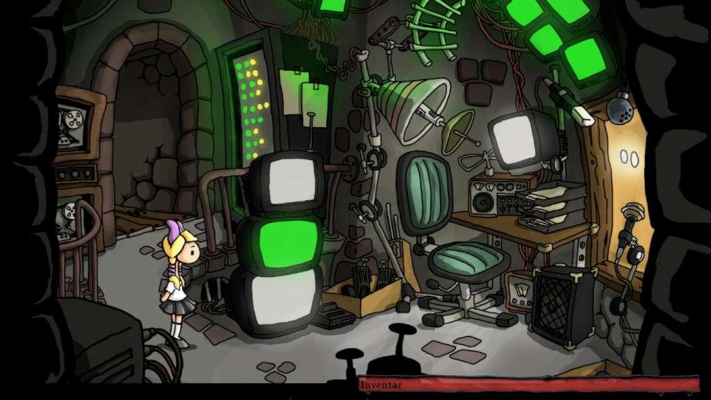 Screen Shot image 0 Edna & Harvey: Harvey'S New Eyes GOG كود رقمي