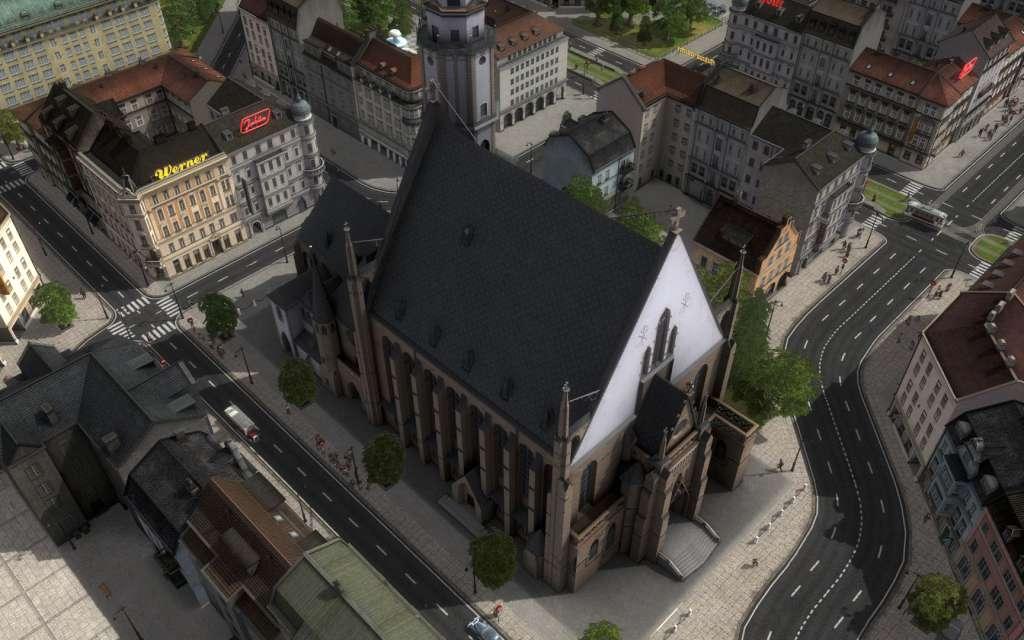 Screen Shot image 5 Cities In Motion - الألمانية Cities DLC ستيم كود رقمي