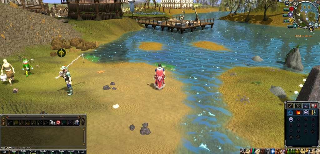 Screen Shot image 0 RuneScape 24-Day Prepaid Time Game بطاقة