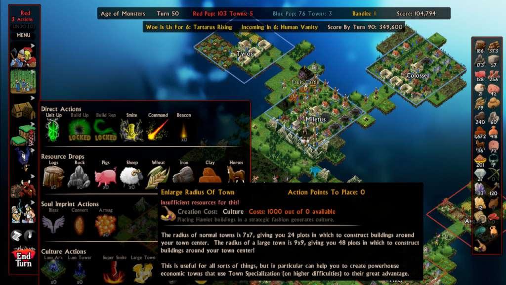 Screen Shot image 3 Skyward Collapse: Nihon No Mura DLC ستيم كود رقمي