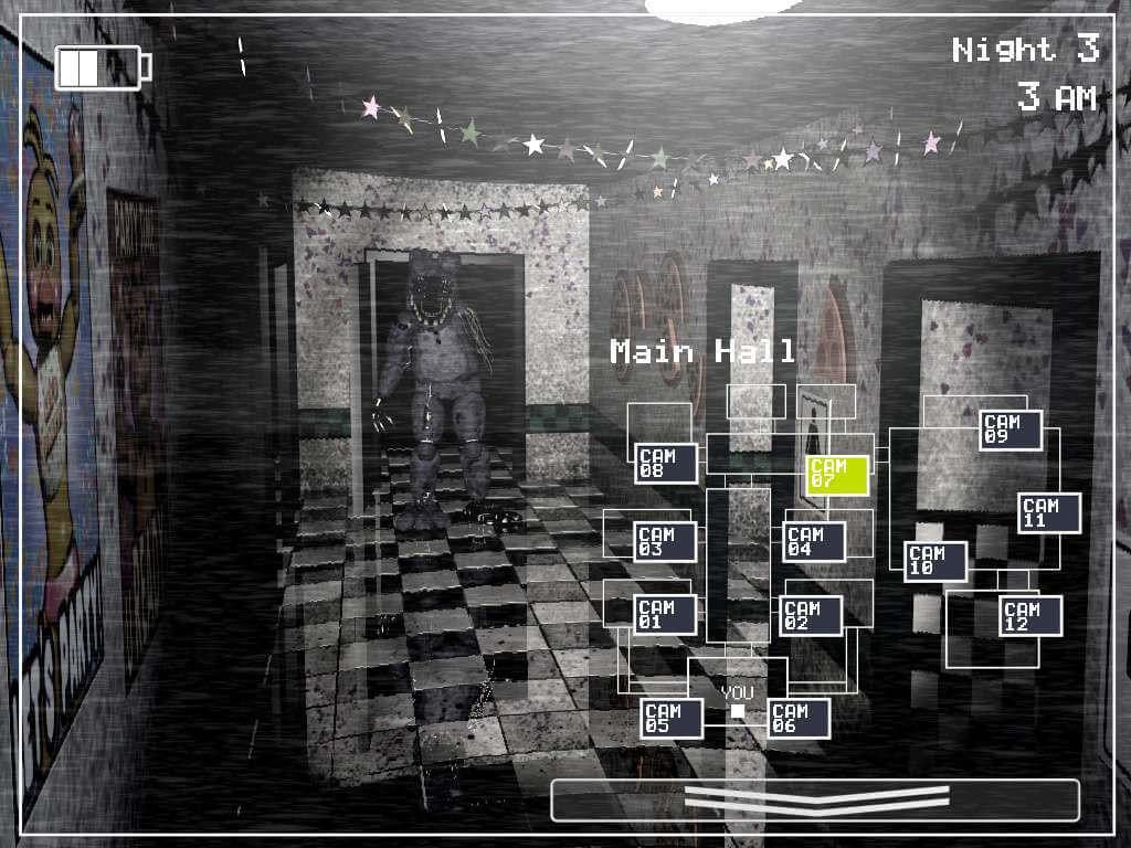 Screen Shot image 2 Five Nights At Freddy'S 2 رابط هديه ستيم