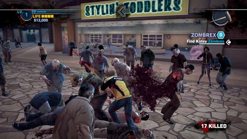 Screen Shot image 0 Dead Rising 2 Complete Pack ستيم هدية