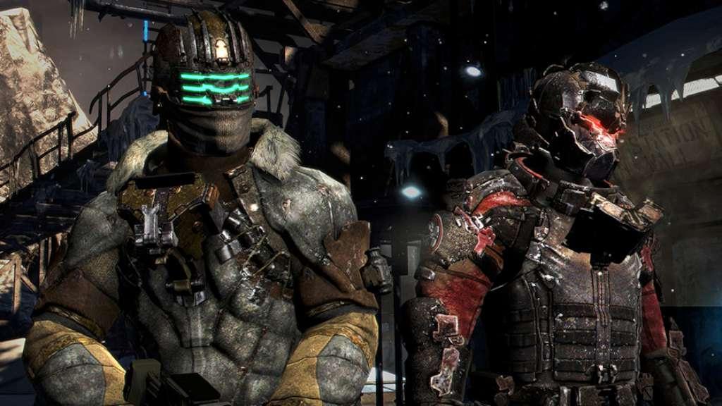 Dead Space 3 اصدار محدود EA App كود رقمي