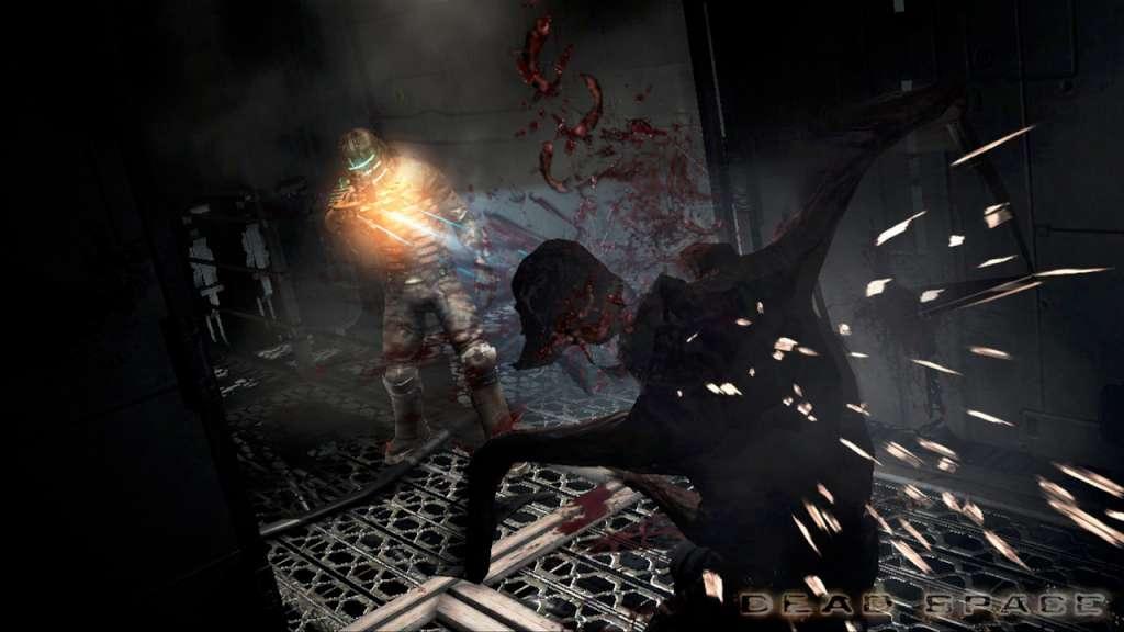 Screen Shot image 1 Dead Space (2008) ستيم كود رقمي