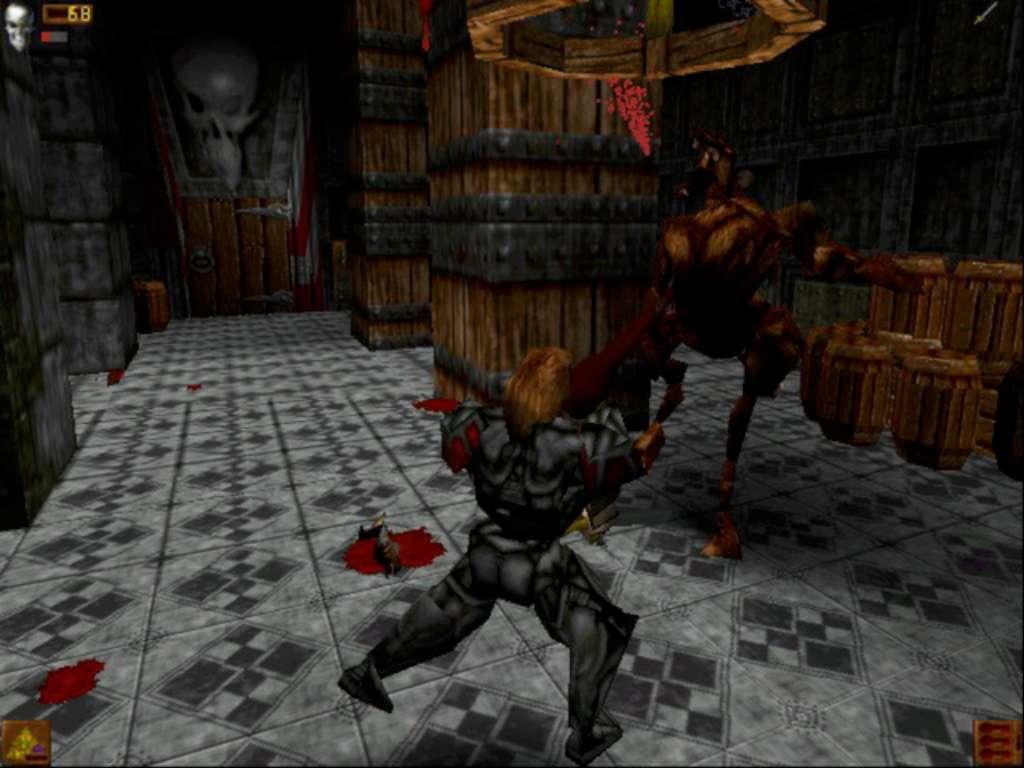 Screen Shot image 4 Deathtrap Dungeon ستيم كود رقمي