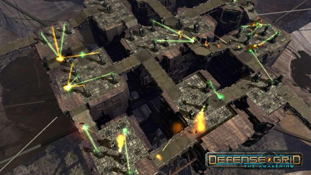 Screen Shot image 1 Defense Grid - Containment DLC بي سي ستيم هدية