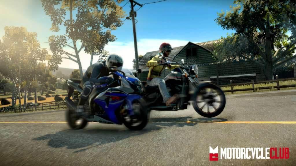 Screen Shot image 3 Motorcycle Club ستيم كود رقمي