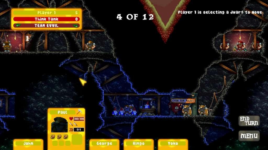Screen Shot image 1 Delve Deeper ستيم هدية