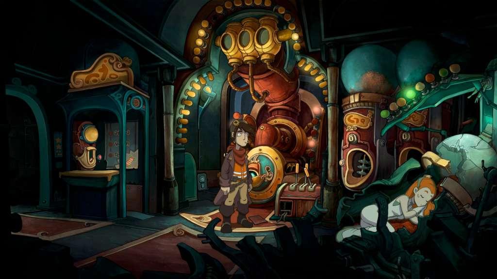 Screen Shot image 0 Deponia ستيم هدية