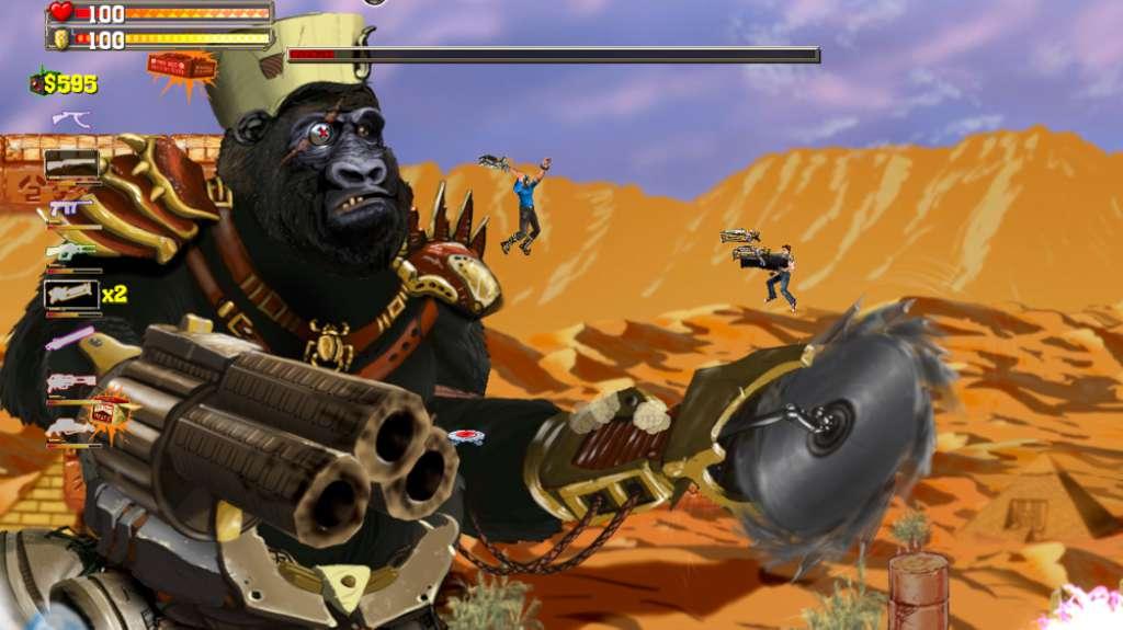 Screen Shot image 4 Serious Sam Double D XXL ستيم هدية