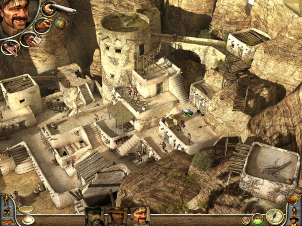 Screen Shot image 4 Desperados 2: Cooper'S Revenge بي سي ستيم كود رقمي