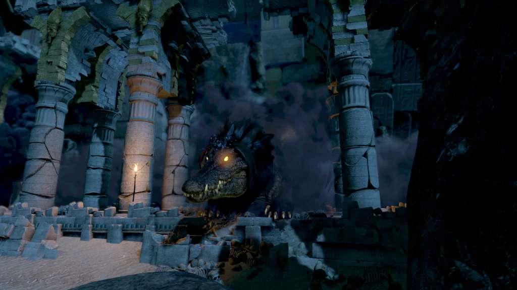 Screen Shot image 0 Lara Croft And The Temple Of Osiris + Prepurchase Bonus ستيم هدية