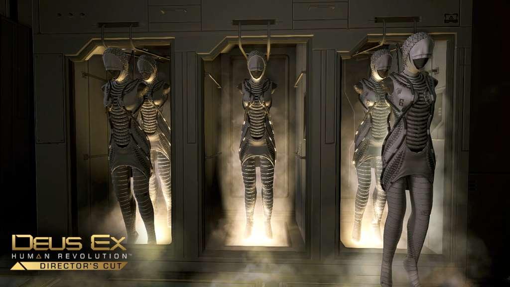 Screen Shot image 1 Deus Ex: Human Revolution - Director'S Cut ستيم هدية
