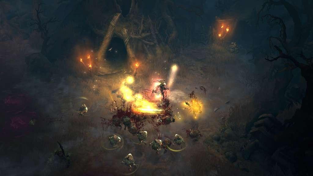 Screen Shot image 3 Diablo 3 - Reaper Of Souls DLC اوروبي بي سي باتل.نت كود رقمي