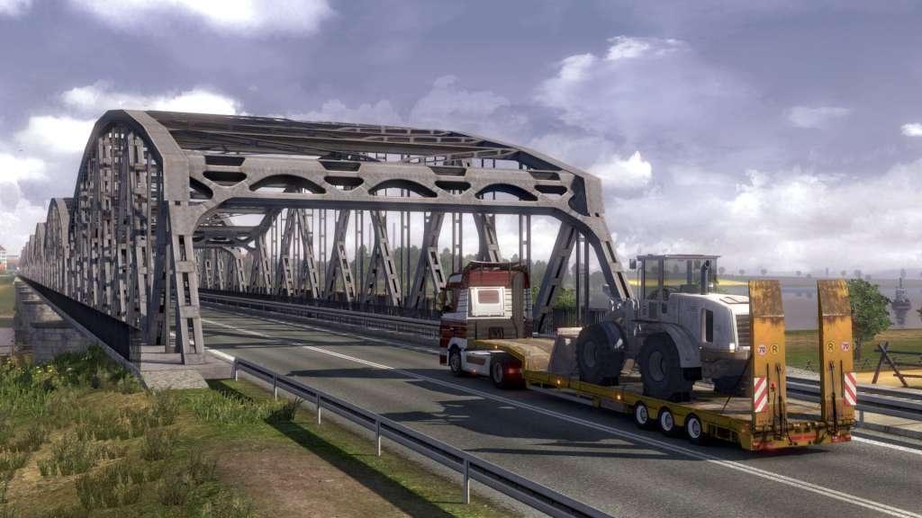 Screen Shot image 2 Euro Truck Simulator 2 - Going East! DLC ستيم هدية