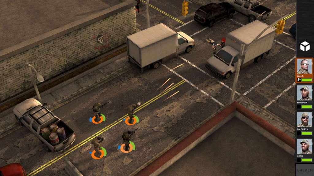 Screen Shot image 3 Breach & Clear ستيم كود رقمي