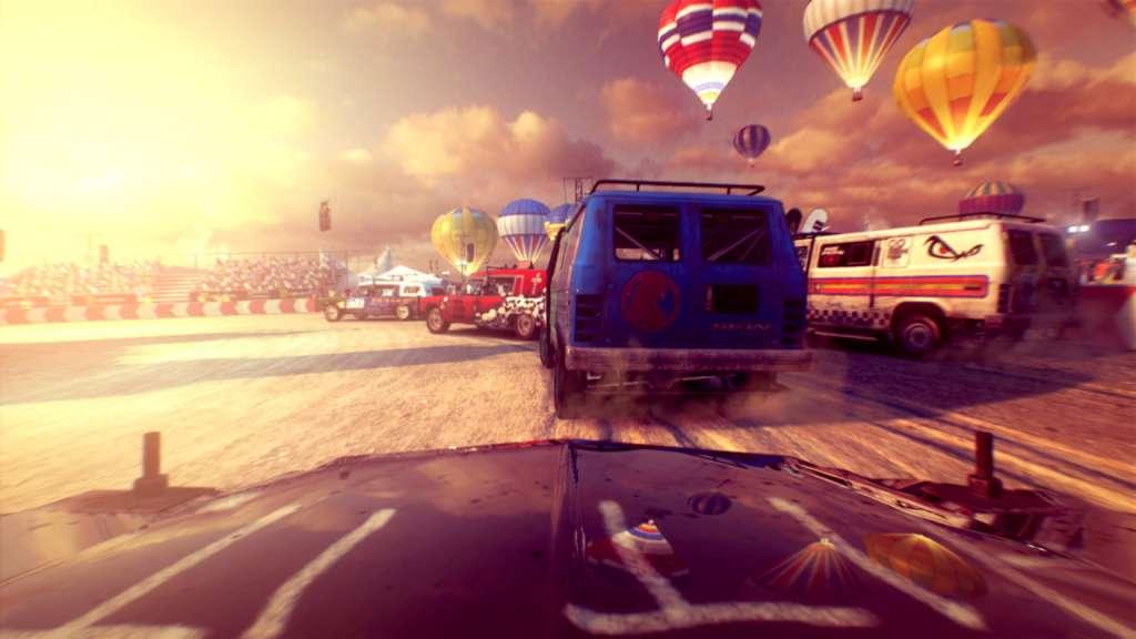 Screen Shot image 4 DiRT Showdown اوروبي بي سي ستيم كود رقمي