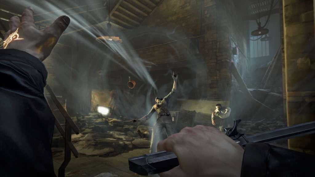 Screen Shot image 3 Dishonored بي سي ستيم كود رقمي