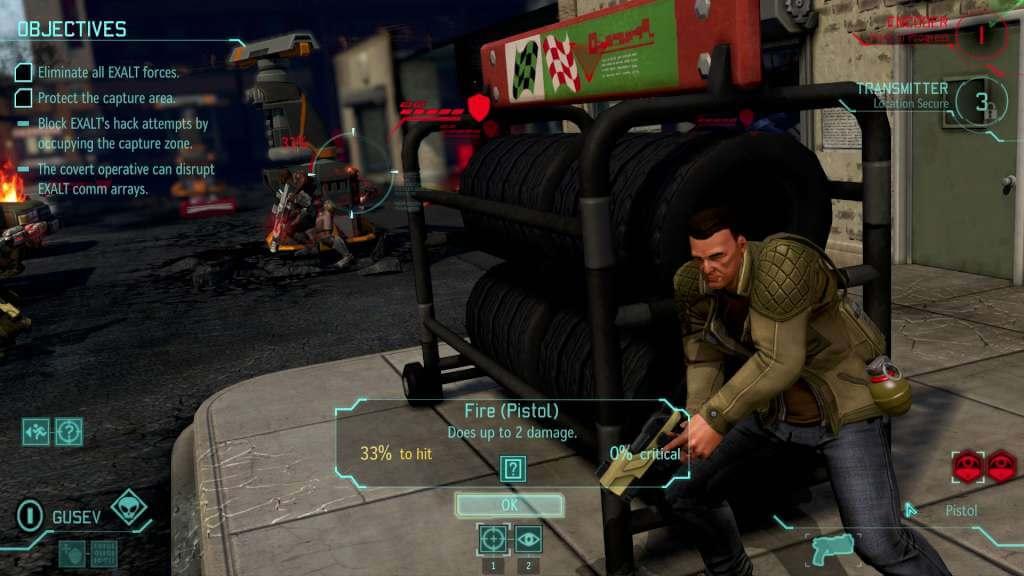Screen Shot image 5 XCOM: Enemy Within بي سي ستيم هدية