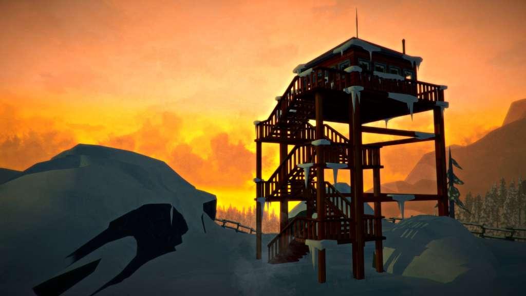 Screen Shot image 1 The Long Dark اوروبي بي سي رابط هديه ستيم