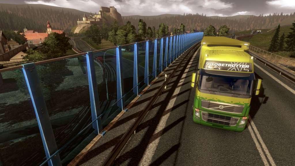 Screen Shot image 2 Euro Truck Simulator 2 Gold حزمة اوروبي ستيم كود رقمي