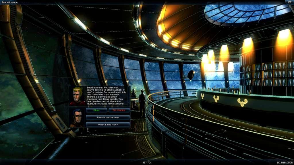 Screen Shot image 4 Galaxy On Fire 2 Full HD ستيم كود رقمي