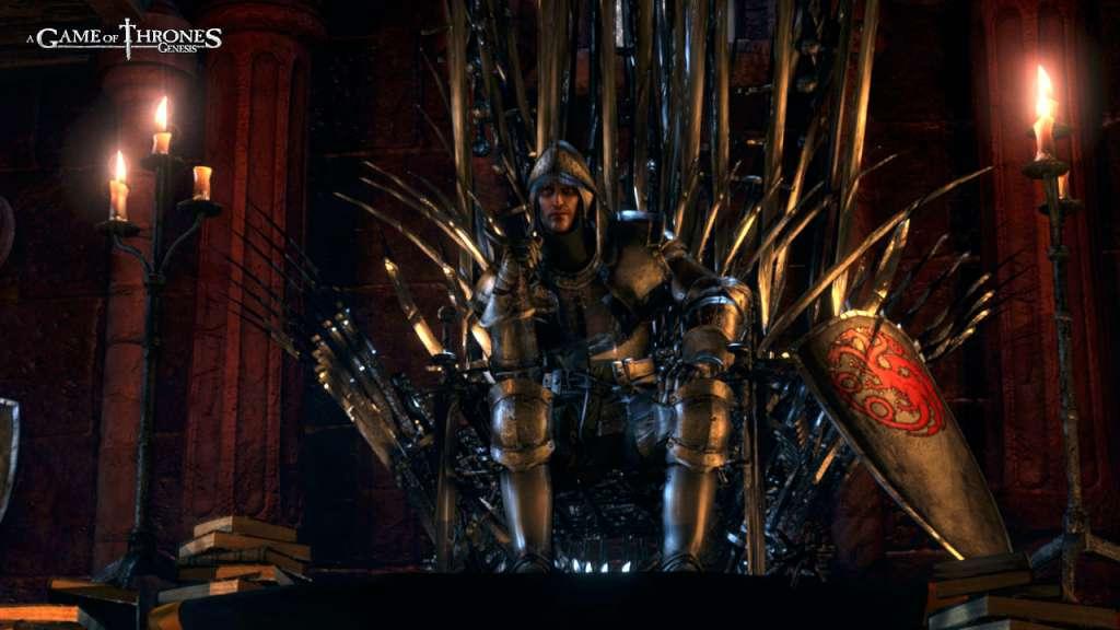 Screen Shot image 13 A Game Of Thrones: Genesis اوروبي بي سي ستيم كود رقمي
