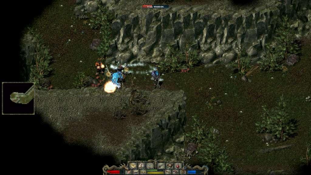 Screen Shot image 1 Divine Divinity ستيم كود رقمي