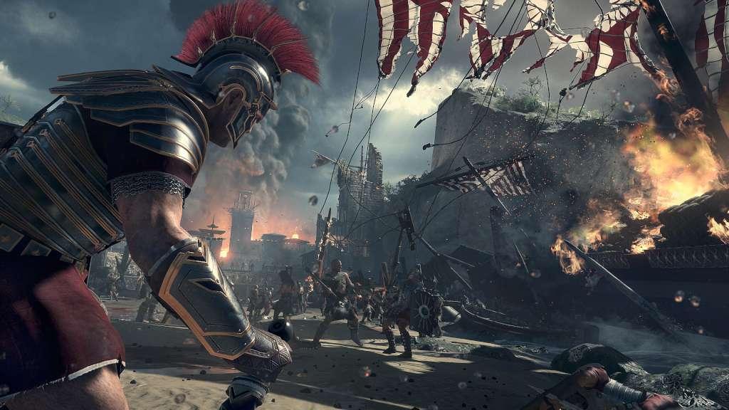 Screen Shot image 3 Ryse: Son Of Rome ستيم هدية