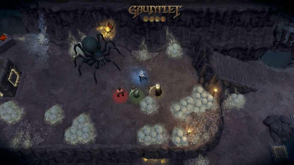 Screen Shot image 2 Gauntlet بي سي ستيم كود رقمي