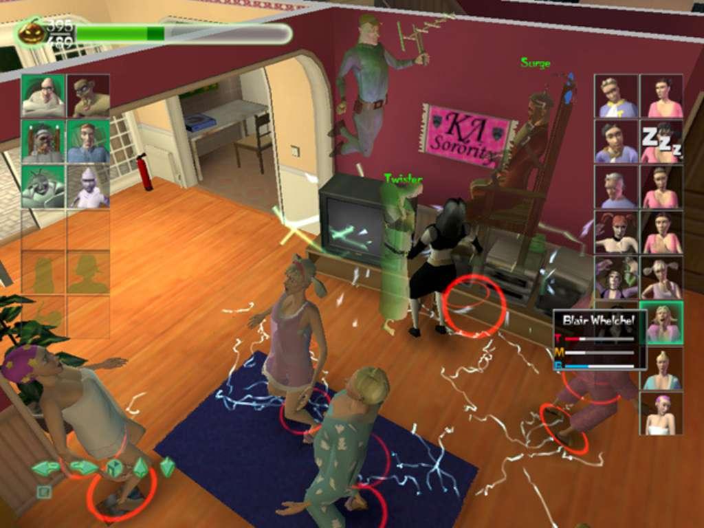 Screen Shot image 4 Ghost Master بي سي ستيم كود رقمي