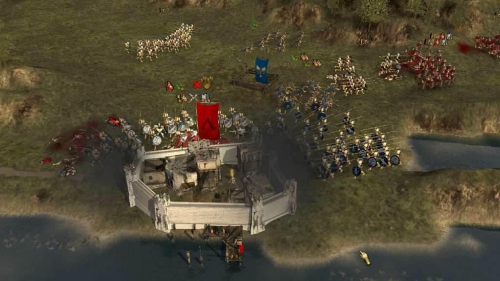 Screen Shot image 4 Hegemony Gold: Wars Of Ancient Greece ستيم كود رقمي