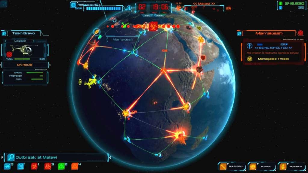 Screen Shot image 2 Global Outbreak: Doomsday اصدار ستيم كود رقمي