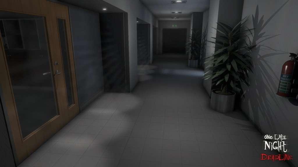 Screen Shot image 0 One Late Night: Deadline ستيم كود رقمي