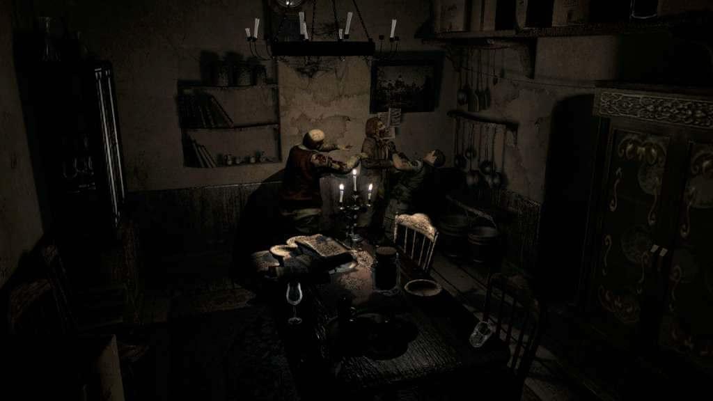 Screen Shot image 2 Resident Evil / Biohazard HD REMASTER ستيم هدية