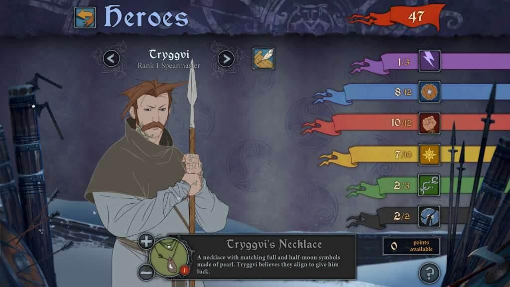 Screen Shot image 2 The Banner Saga - ديلوكس ستيم كود رقمي