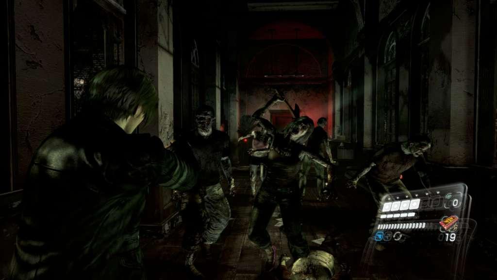 Screen Shot image 0 Resident Evil 6 Complete RU VPN Required ستيم هدية
