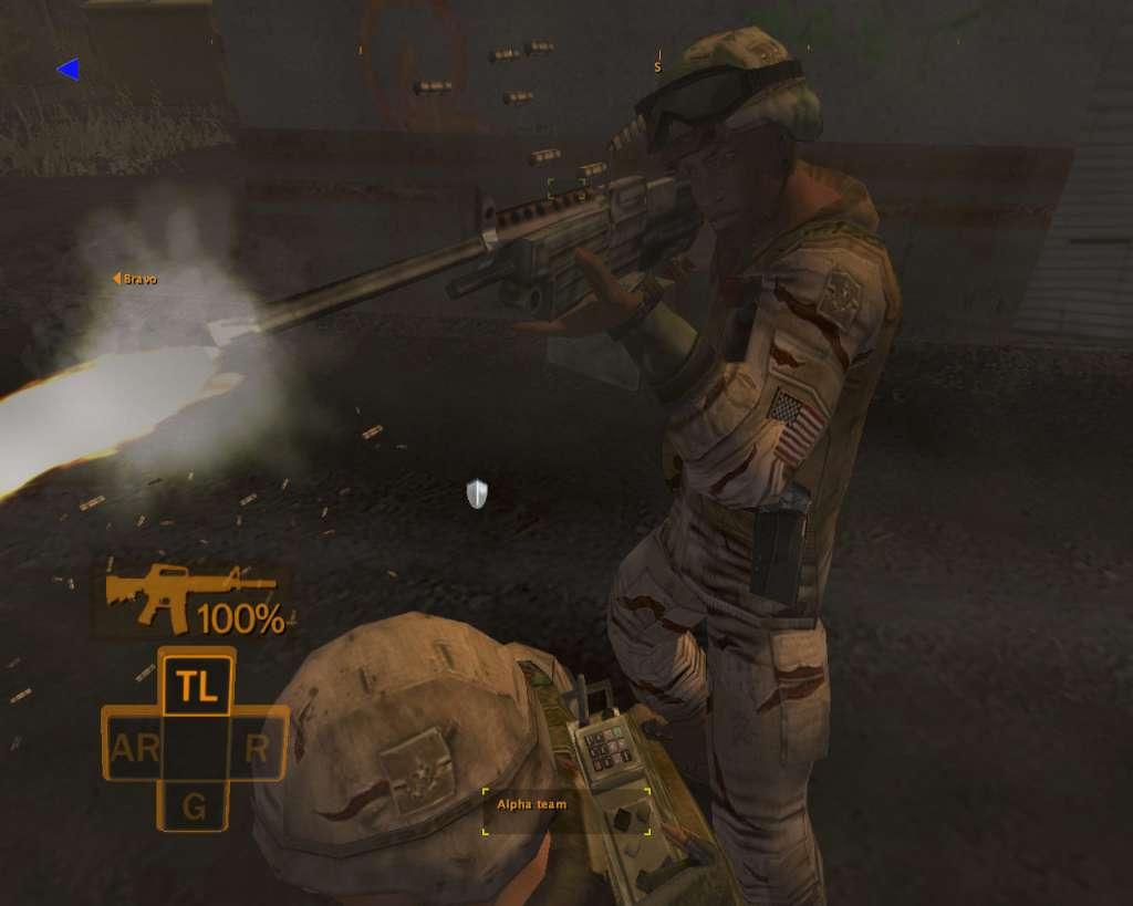 Screen Shot image 4 Full Spectrum Warrior Complete Pack ستيم كود رقمي