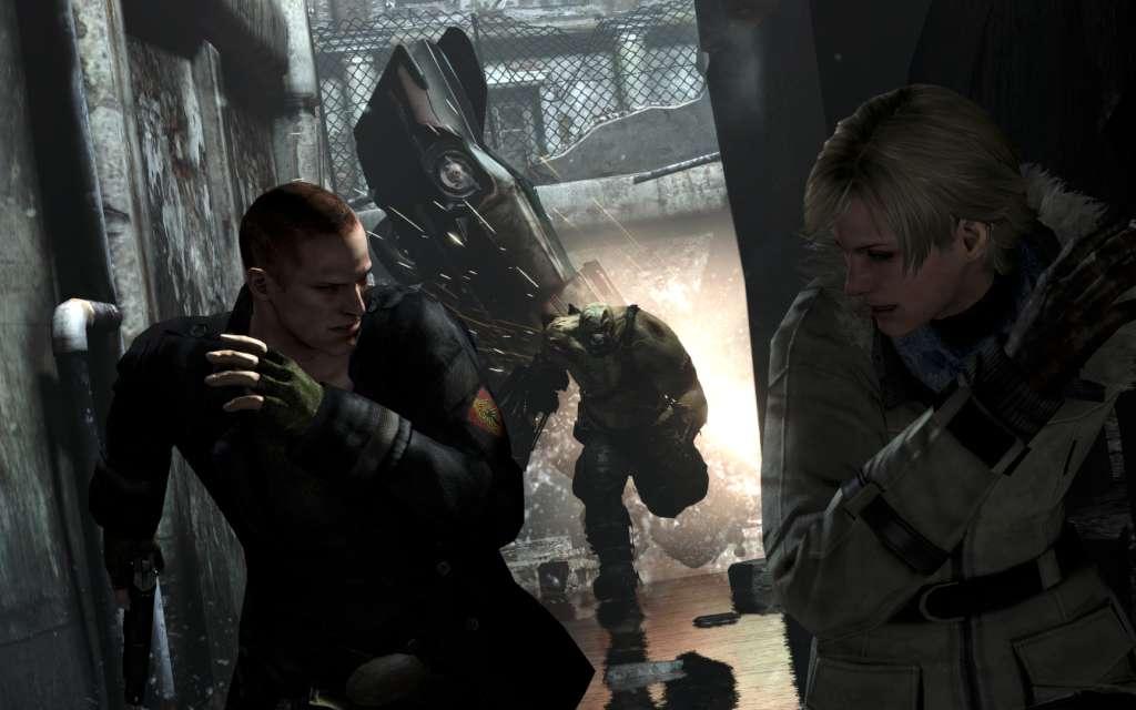 Screen Shot image 3 Resident Evil 4/5/6 Pack RU VPN Required ستيم هدية