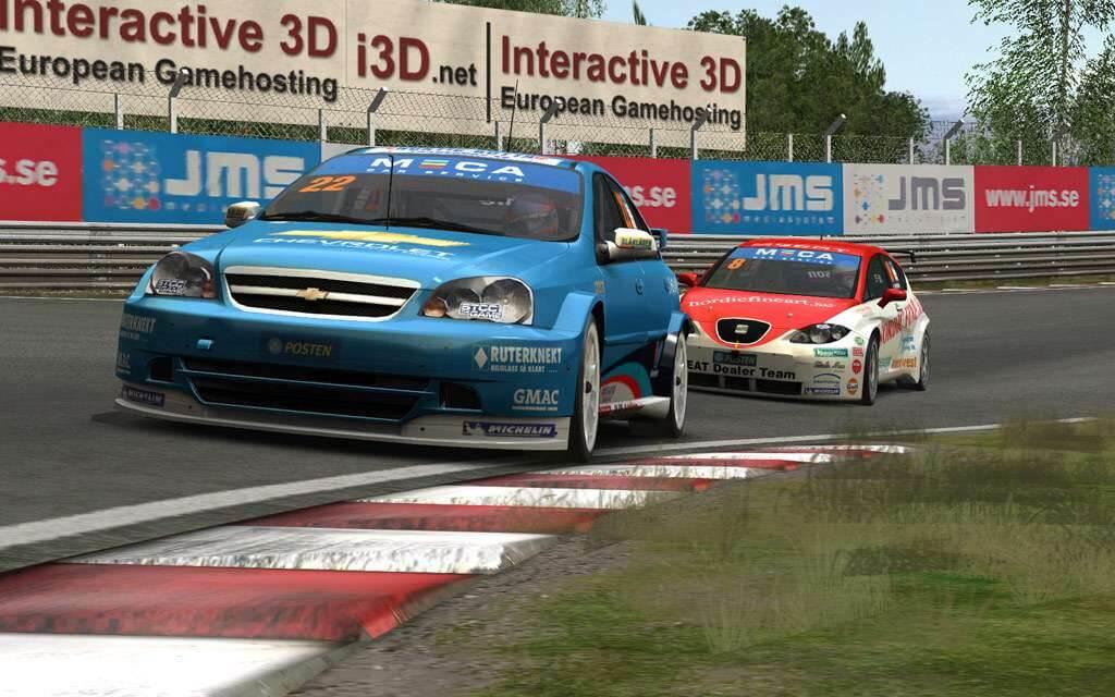 Screen Shot image 5 RACE 07 - RACE On حزمة ستيم كود رقمي