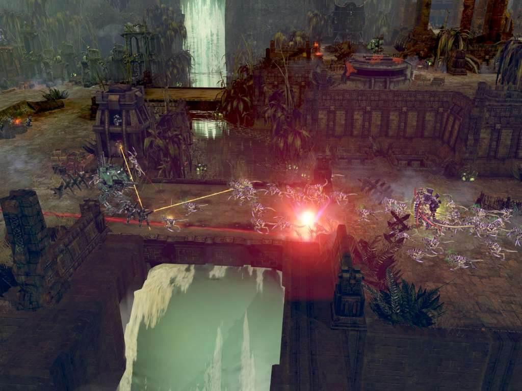 Screen Shot image 3 Warhammer 40,000: Dawn Of War II: Retribution - Mekboy Wargear DLC بي سي ستيم كود رقمي