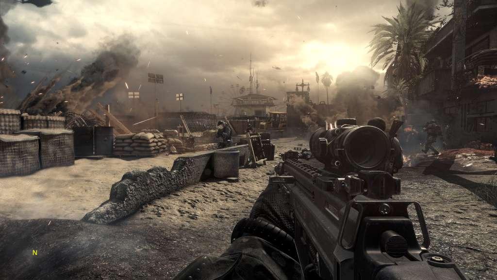 Screen Shot image 3 Call Of Duty: Ghosts ستيم هدية
