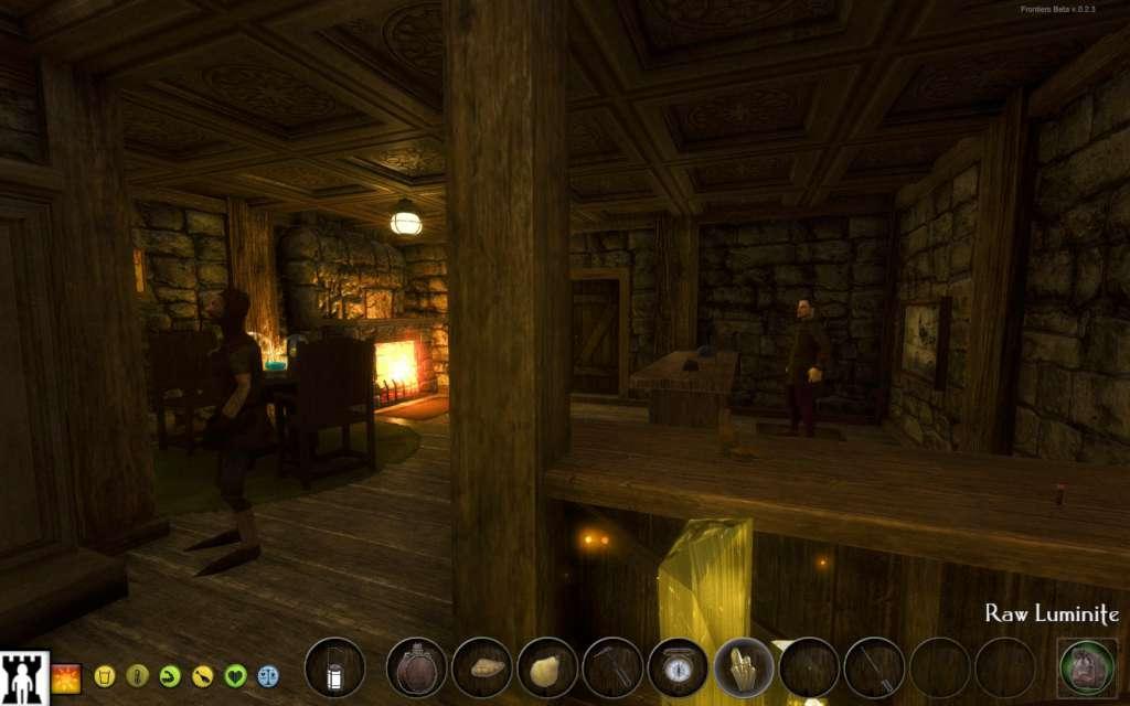 Screen Shot image 4 FRONTIERS ستيم كود رقمي