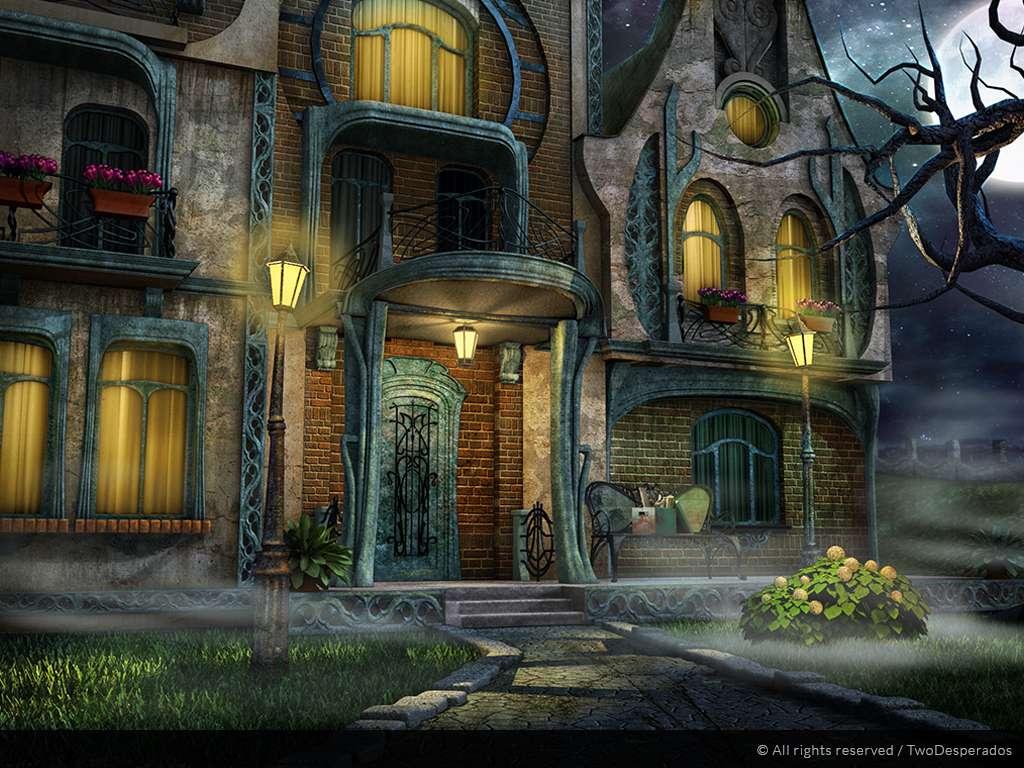 Screen Shot image 2 Evil Pumpkin: The Lost Halloween ستيم هدية