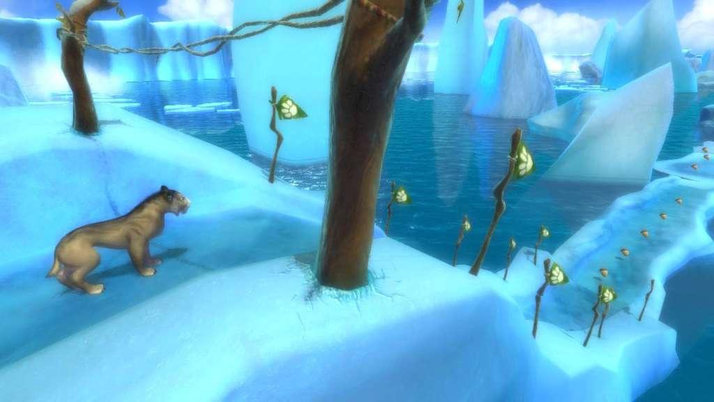 Screen Shot image 1 Ice Age 4: Continental Drift: Arctic Games ستيم هدية