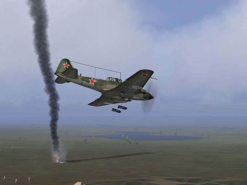 Screen Shot image 2 IL-2 Sturmovik 1946 اوروبي ستيم كود رقمي