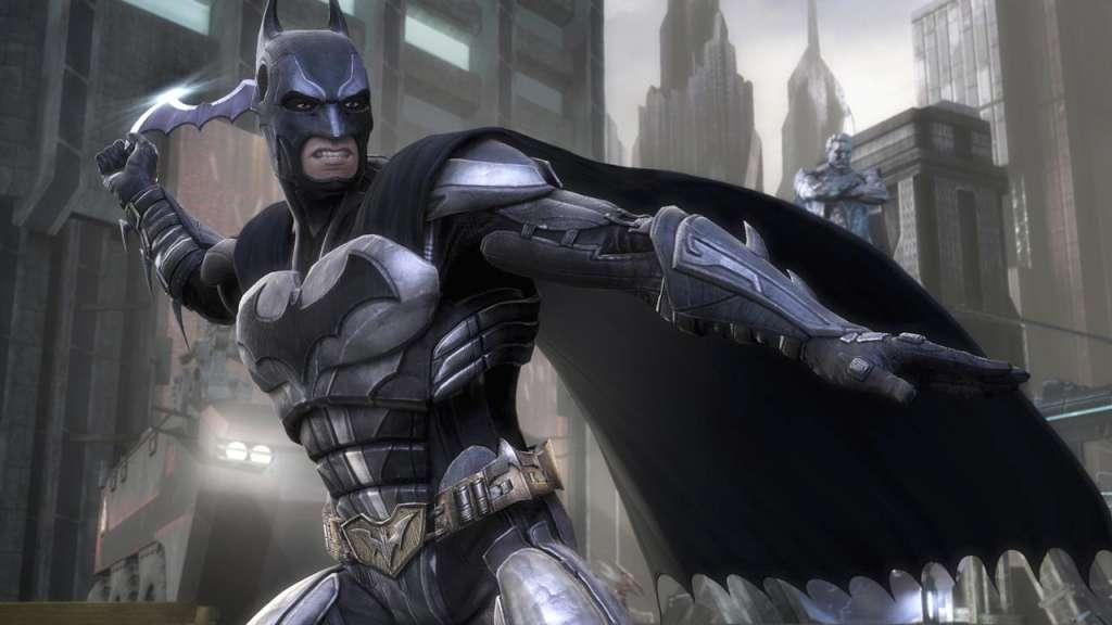 Screen Shot image 4 Injustice: Gods Among امريكي اولتمت اصدار اوروبي ستيم كود رقمي