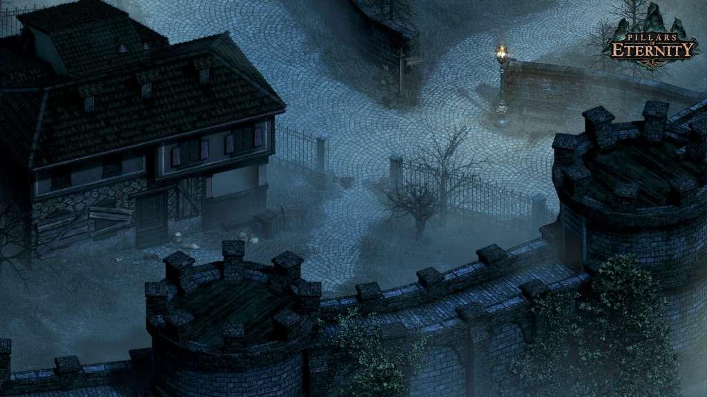 Screen Shot image 0 Pillars Of Eternity Royal اصدار ستيم كود رقمي